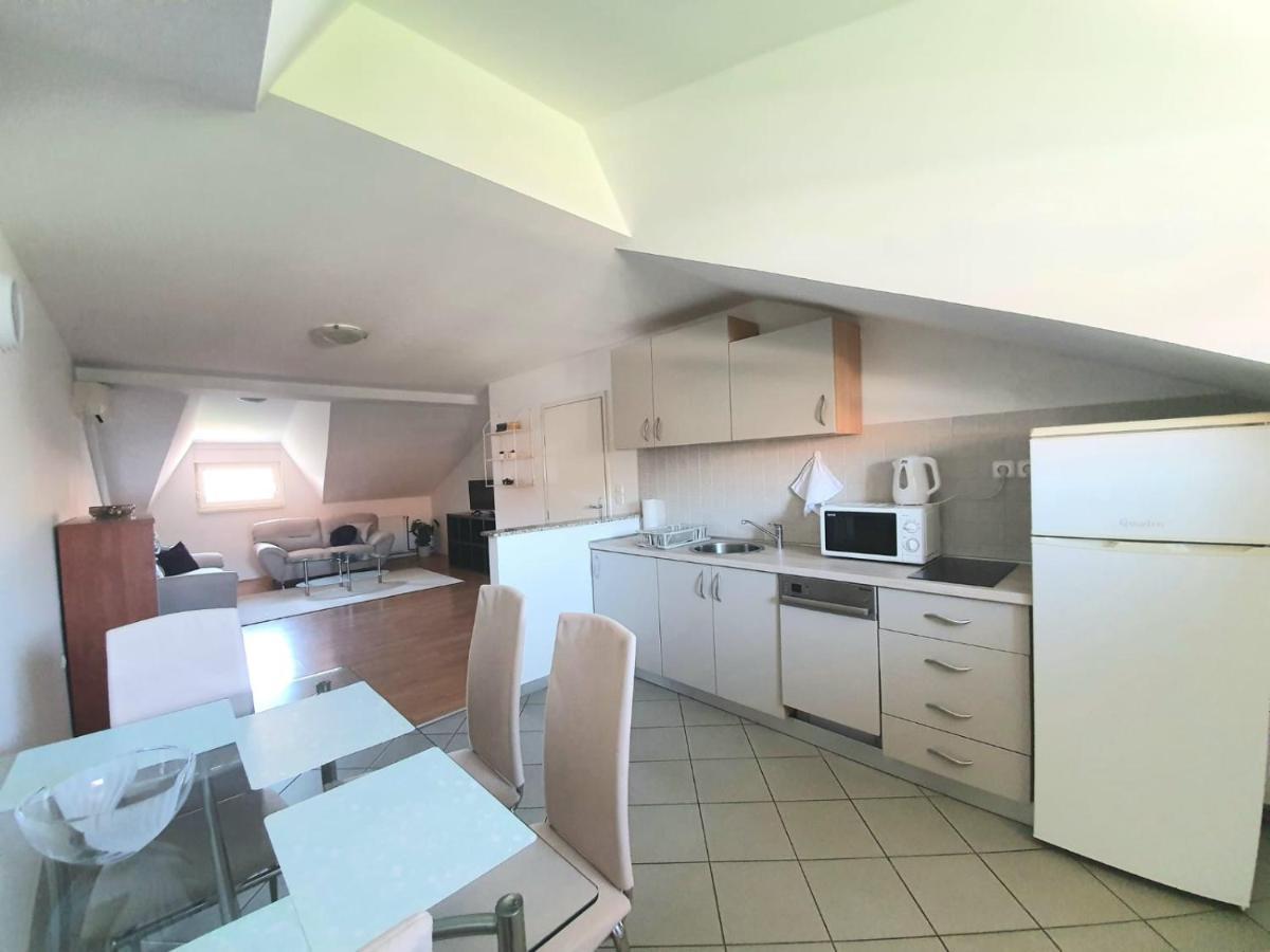 Apartment Lily Near Zagreb Airport Велика Гориця Екстер'єр фото