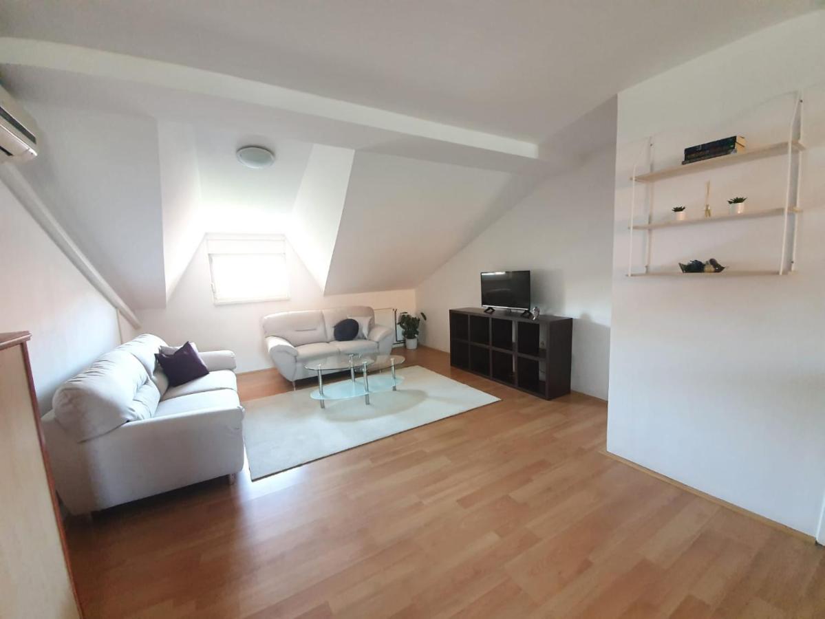 Apartment Lily Near Zagreb Airport Велика Гориця Екстер'єр фото